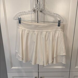 Lululemon Athletica White Women's Skort